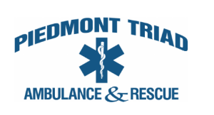 Sponsor Logo for Piedmont Triad Ambulance & Rescue