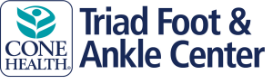 Sponsor Logo for Triad Foot and Ankle