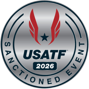 Sponsor Logo for USA Track and Field