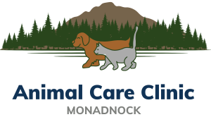 Sponsor Logo for Animal Care Clinic Monadnock