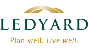 Logo for Ledyard Bank