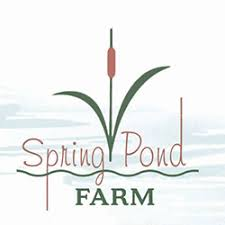 Sponsor Logo for Spring Pond Farm