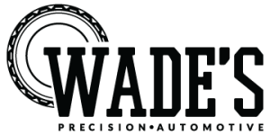 Sponsor Logo for Wades Automotive