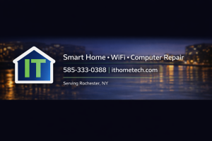 Sponsor Logo for Smart Home