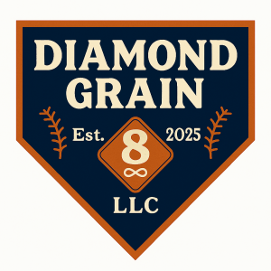 Sponsor Logo for Diamond Grain 8