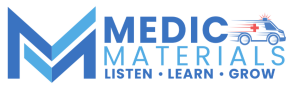 Sponsor Logo for Medic Materials