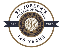 Sponsor Logo for St. Joseph's College of Nursing