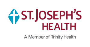 Sponsor Logo for St. Joseph's Health