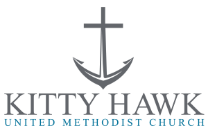 Logo for Kitty Hawk United Methodist Church