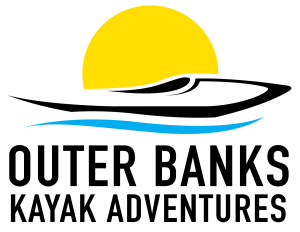 Logo for Outer Banks Kayak Adventures