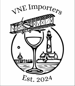 Logo for Vin Noir Explorers and Importers