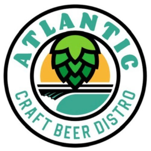 Logo for Atlantic Craft Beer Distro