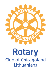 Sponsor Logo for Rotary Club of Chicagoland Lithuanians