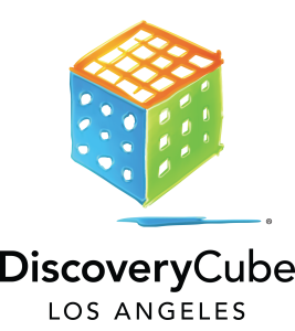 Sponsor Logo for Discovery Cube - Los Angeles