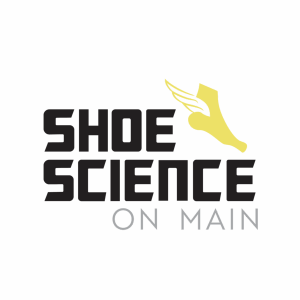 Sponsor Logo for Shoe Science