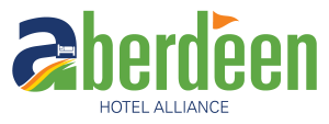 Sponsor Logo for Aberdeen Hotel Alliance