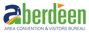 Sponsor Logo for Aberdeen Area Convention & Visitors Bureau