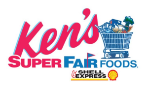 Sponsor Logo for Ken's SuperFair Foods