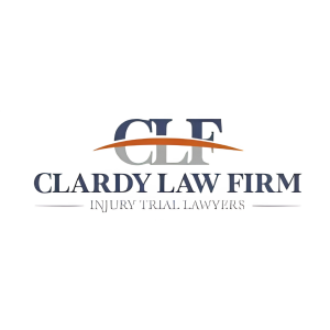 Sponsor Logo for Clardy Law Firm