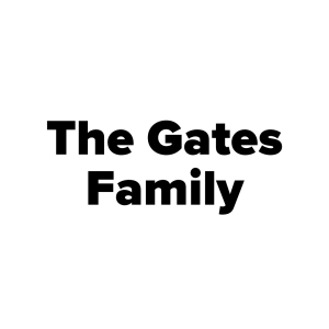 Sponsor Logo for The Gates Family