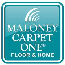 Sponsor Logo for Maloney Carpet One