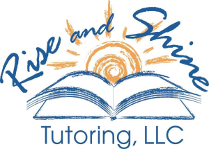 Sponsor Logo for Rise and Shine Tutoring