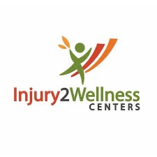 Sponsor Logo for Injury2Wellness