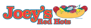 Sponsor Logo for Joey's Red Hots