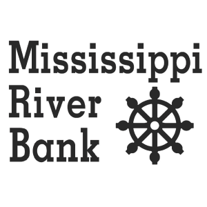 Sponsor Logo for Mississippi River Bank