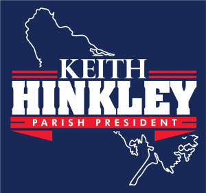 Sponsor Logo for Keith Hinkley