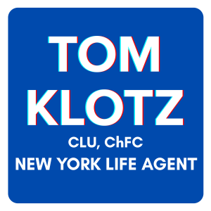 Sponsor Logo for Tom Klotz