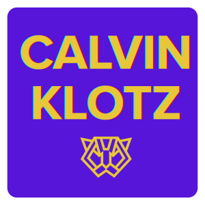 Sponsor Logo for Calvin Klotz