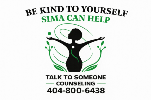 Logo for Sima Can Help Behavioral Health Services
