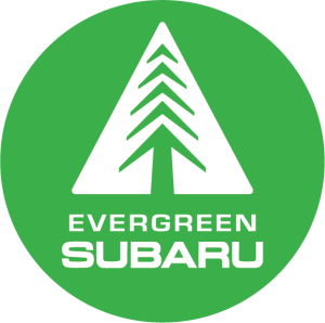 Logo for Evergreen Subaru