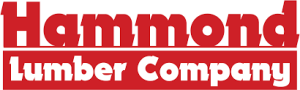 Logo for Hammond Lumber Company
