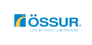 Sponsor Logo for Ossur