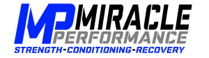Sponsor Logo for Miracle Performance