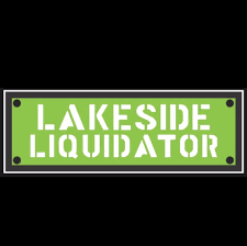 Sponsor Logo for Lakeside Liquidator