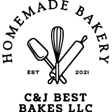 Logo for C & J Best Bakes