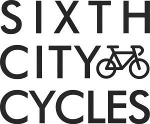 Logo for Sixth City Cycles