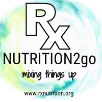 Sponsor Logo for RX Nutrition