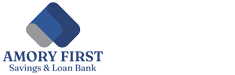 Sponsor Logo for Amory First Savings and Loan