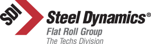Sponsor Logo for SDI Steel Dynamics Flat Roll Group