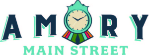 Sponsor Logo for Amory Main Street