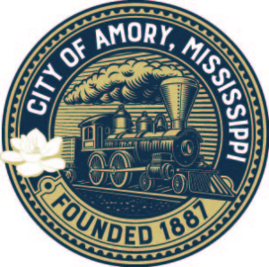 Sponsor Logo for City of Amory