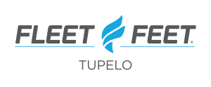 Sponsor Logo for Fleet Feet Tupelo