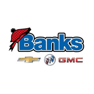 Sponsor Logo for Banks Chevrolet Cadillac Buick GMC