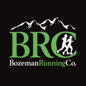 Sponsor Logo for Bozeman Running Company