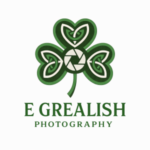 Logo for E Grealish Photography