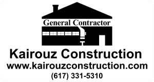 Logo for Kairouz Construction